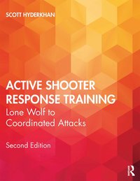 bokomslag Active Shooter Response Training