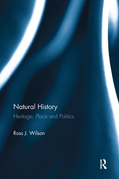 Ross J. Wilson - Natural History, Häftad