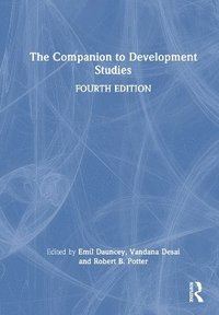 bokomslag The Companion to Development Studies