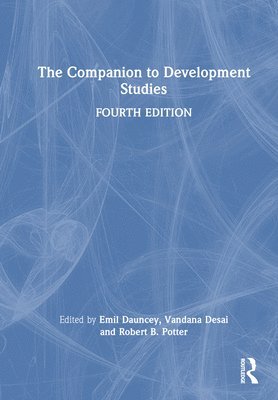 bokomslag The Companion to Development Studies