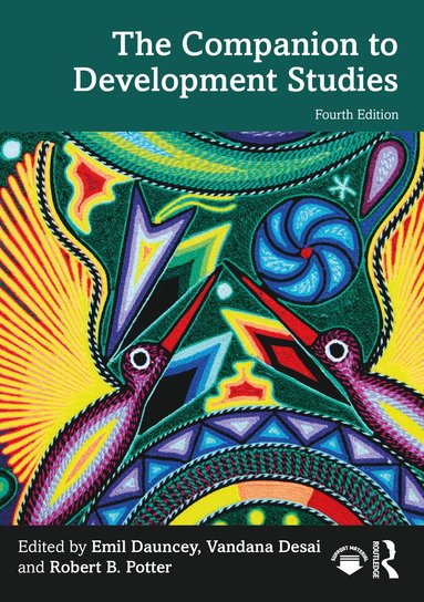 bokomslag Companion to Development Studies