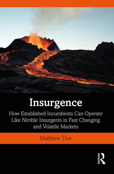Matthew Tice - Insurgence, Inbunden