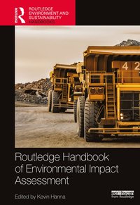 bokomslag Routledge Handbook of Environmental Impact Assessment