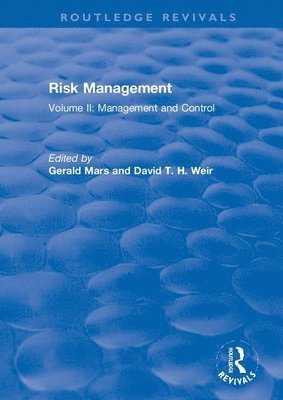 Risk Management 1