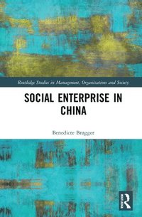 bokomslag Social Enterprise in China