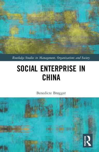 bokomslag Social Enterprise in China