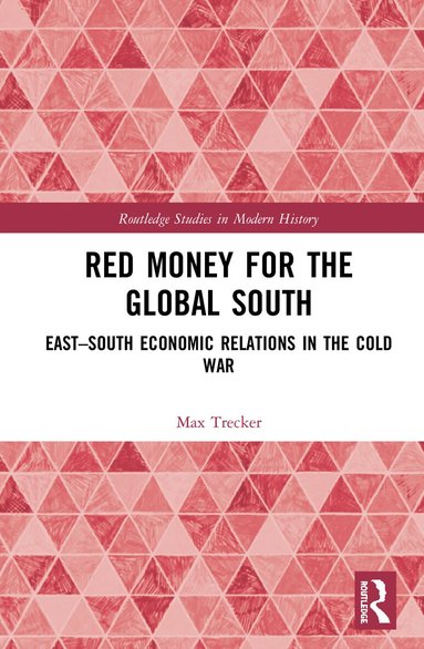 Max Trecker - Red Money for the Global South, Inbunden