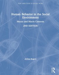 bokomslag Human Behavior in the Social Environment