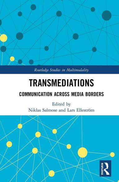 Niklas Salmose, Lars Elleström - Transmediations, Inbunden