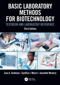 bokomslag Basic Laboratory Methods for Biotechnology