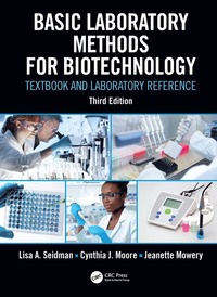 bokomslag Basic Laboratory Methods for Biotechnology