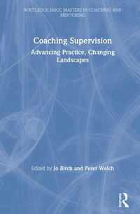 bokomslag Coaching Supervision