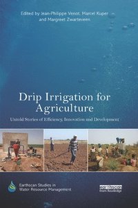 bokomslag Drip Irrigation for Agriculture