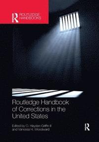 bokomslag Routledge Handbook of Corrections in the United States