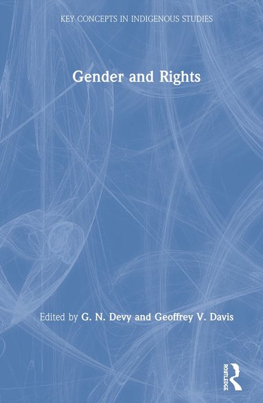 bokomslag Gender and Rights