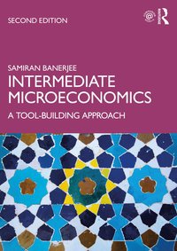 bokomslag Intermediate Microeconomics