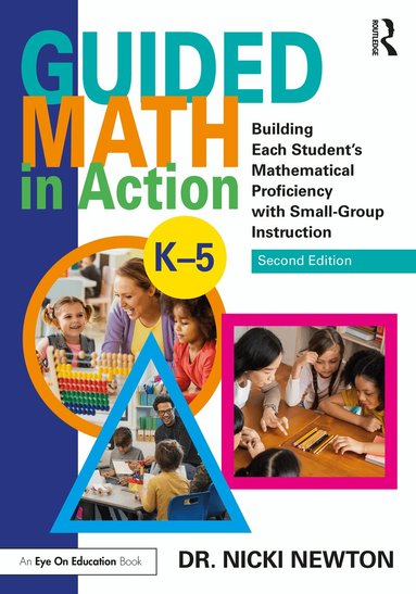 Nicki Newton - Guided Math in Action, Häftad
