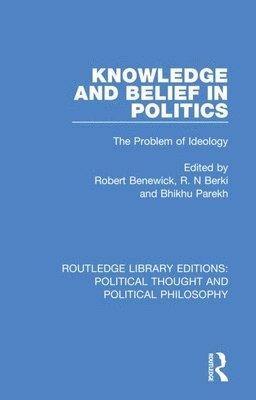 Knowledge and Belief in Politics 1