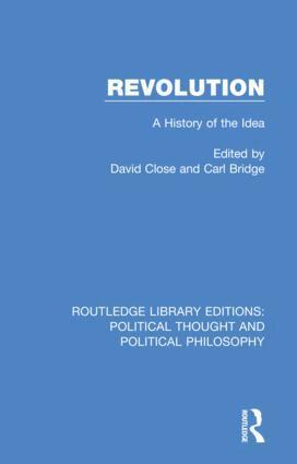 David Close, Carl Bridge - Revolution, Häftad