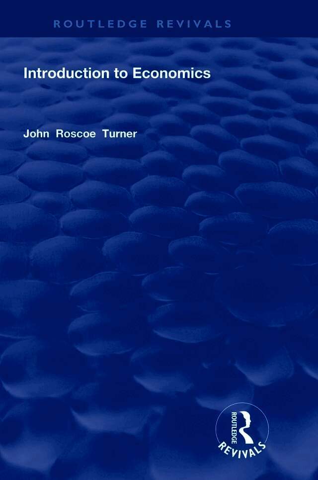 Introduction to Economics