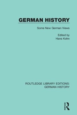 German History 1