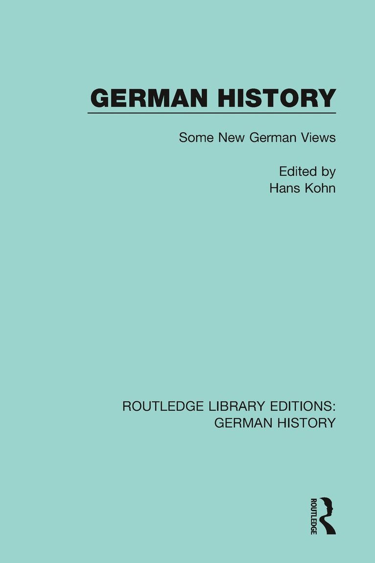 German History 1