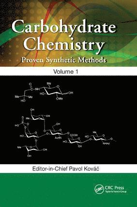 bokomslag Carbohydrate Chemistry