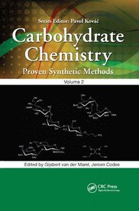 bokomslag Carbohydrate Chemistry