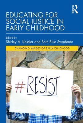 bokomslag Educating for Social Justice in Early Childhood
