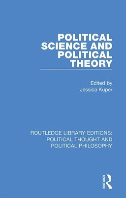 Political Science and Political Theory 1