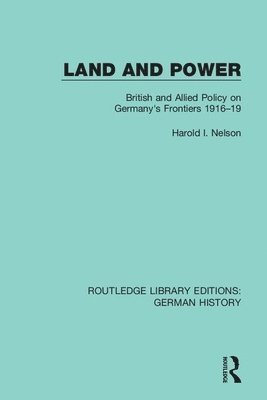 Land and Power 1