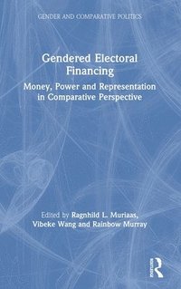 bokomslag Gendered Electoral Financing
