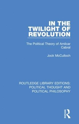 In the Twilight of Revolution 1