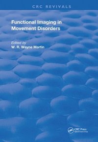 bokomslag Functional Imaging in Movement Disorders