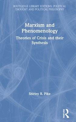 Marxism and Phenomenology 1