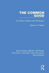 bokomslag Common Good