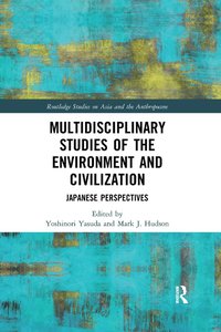 bokomslag Multidisciplinary Studies of the Environment and Civilization