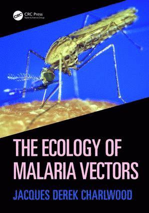 bokomslag Ecology of Malaria Vectors