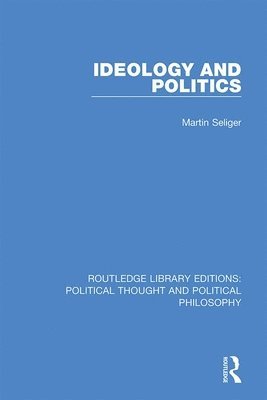 Ideology and Politics 1