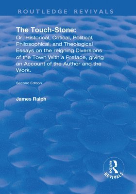 The Touch-Stone 1