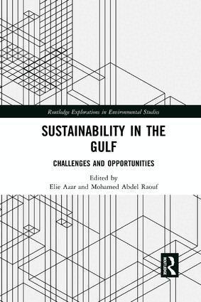 Elie Azar, Mohamed Abdel Raouf - Sustainability in the Gulf, Häftad