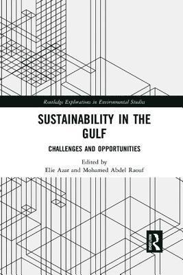 bokomslag Sustainability in the Gulf