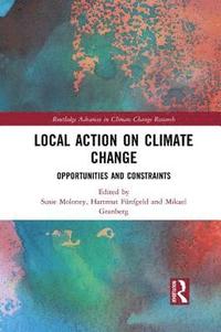 bokomslag Local Action on Climate Change