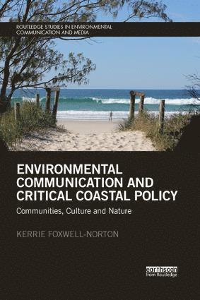 bokomslag Environmental Communication and Critical Coastal Policy