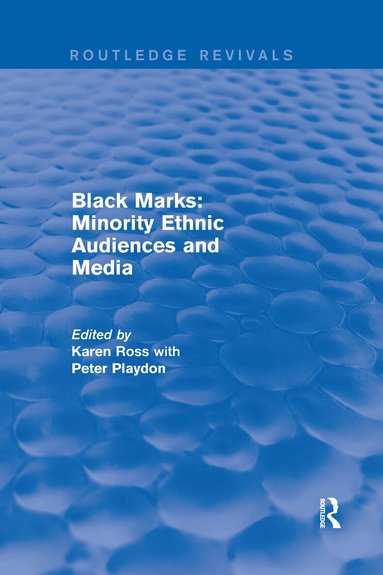 Karen Ross, Peter Playdon - Black Marks, Häftad