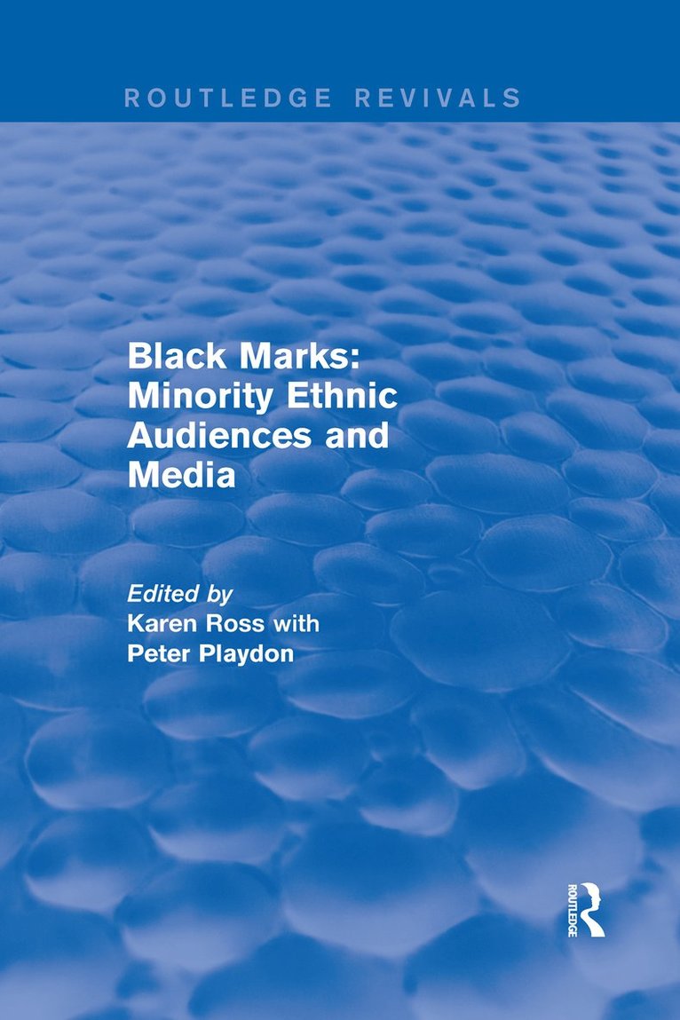 Karen Ross, Peter Playdon - Black Marks, Häftad