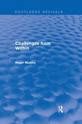 Challenges from Within 1