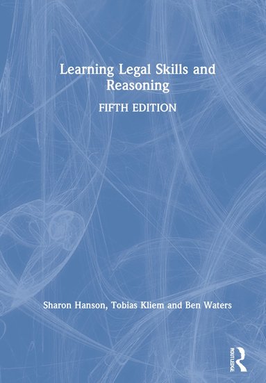 bokomslag Learning Legal Skills and Reasoning