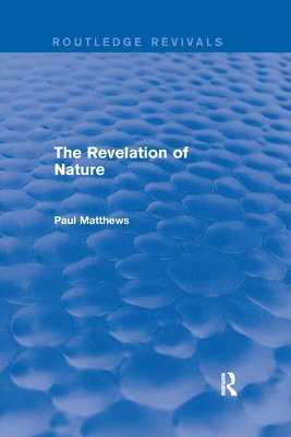 The Revelation of Nature 1