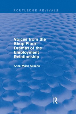 Voices from the Shop Floor 1